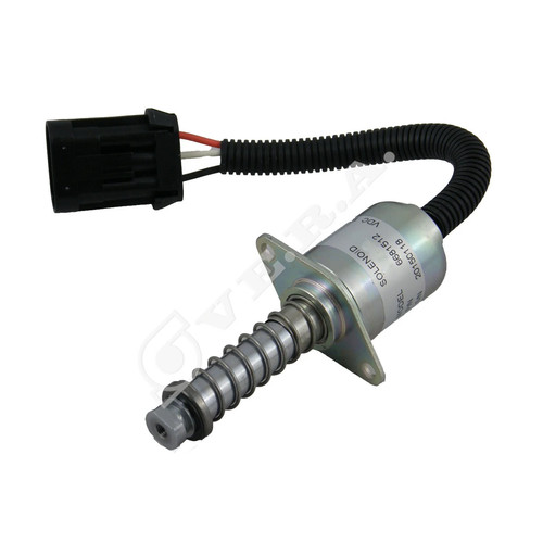 Solenoide freno non originale