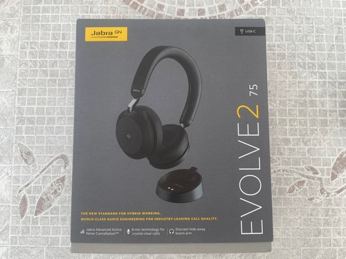 Cuffie bluetooth jabra - cuffie,