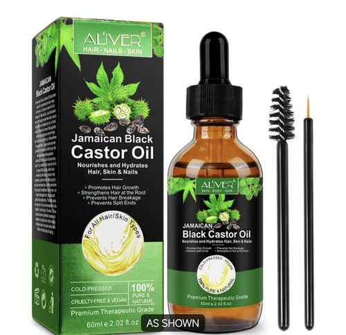 Olio ricino castor oil - di,