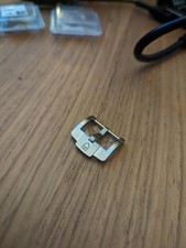 *Nuovissima fibbia a perno in