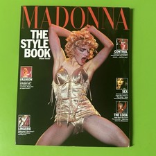 Madonna - The Style Book Debbi