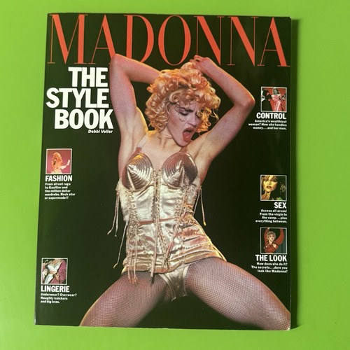 Madonna the style - -,