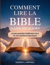 Comment Lire la Bible Dans 365
