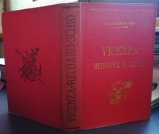 Guida storico-alpina di Vicenza, Recoaro e Schio - Brentari (CAI 1887)
