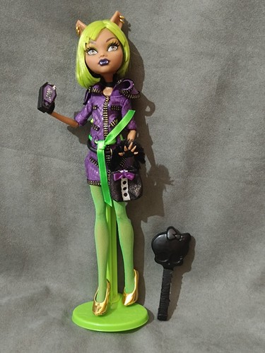 Monster high muñeca - high,