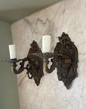 Coppia applique Liberty