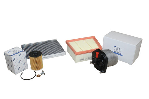 Kit revisione originale - kit,
