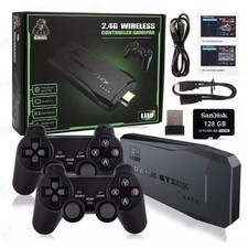 Retro Console HDMI 128GB |