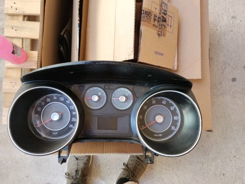 Quadro strumenti - quadro,