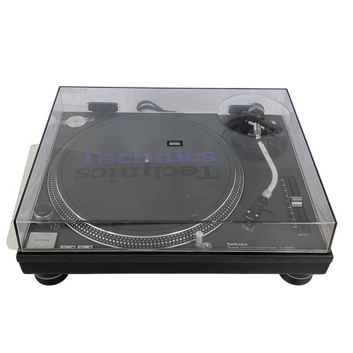 Technics 1200mk3 giradischi - technics,