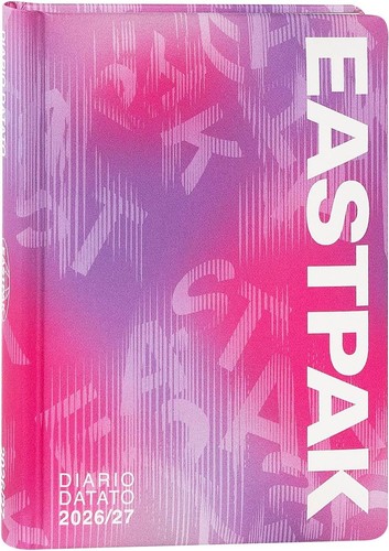 Diario scuola eastpak 2026 - scuola,