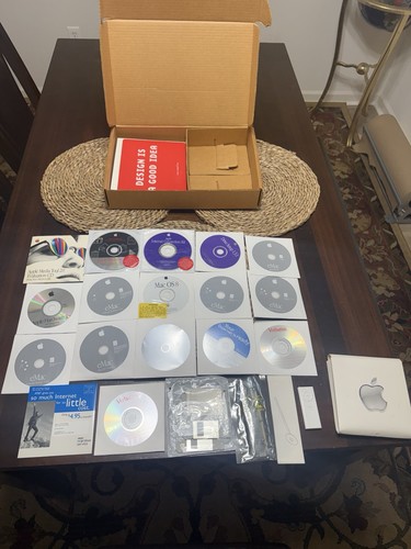 Lotto software vintage apple - software,