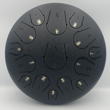 🥁 Tamburo a Mano con Lingua