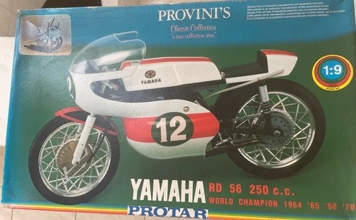 Kit moto bici protar - kit,
