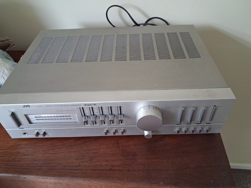 Amplificatore integrato stereo