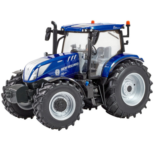 Modellino trattore giocattolo