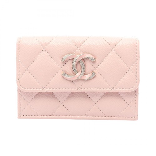 Chanel matelasse portafoglio - chanel,
