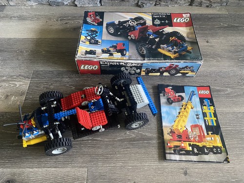 Lego vintage - vintage, technic