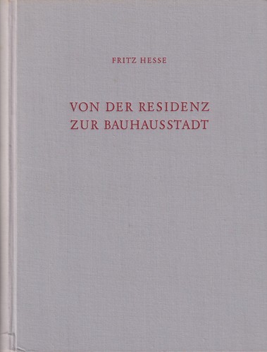 Libro dalla residenza - dalla,