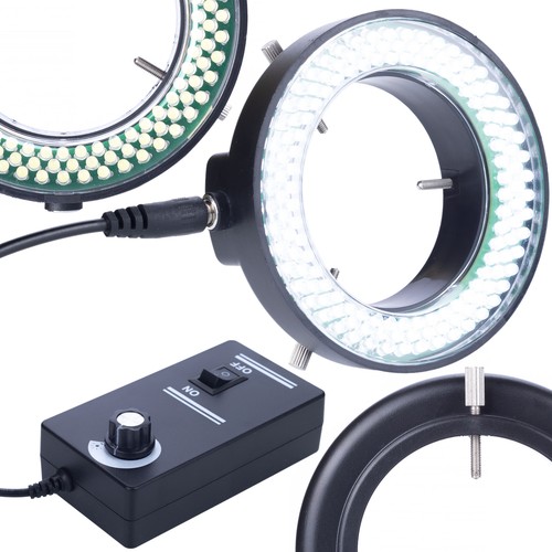 Illuminatore per microscopio