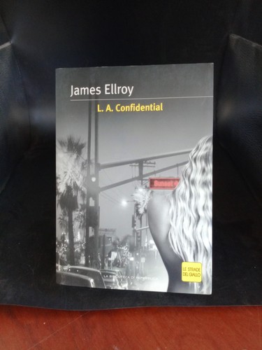 Confidential ellroy - -,