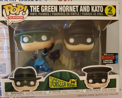 Funco pop the green hornet - pop,