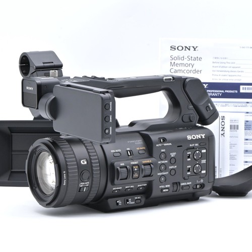 Videocamera sony hxr nx800 - videocamera, 4k