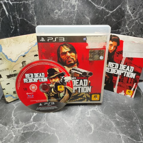 Red dead redemption ps3 - dead,