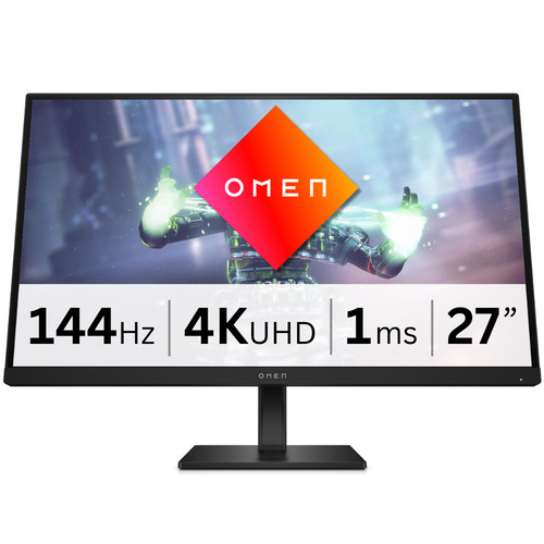 Omen 27k gaming 144z - gaming, 4k