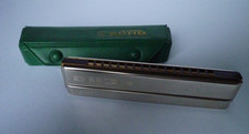 Hohner echo armonica - m., a