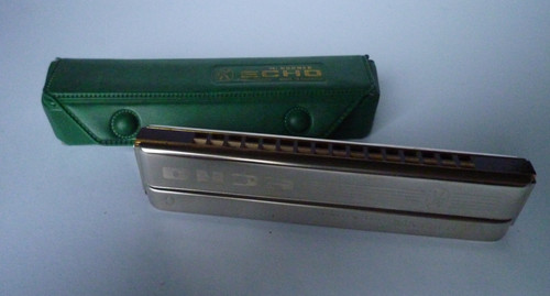 Hohner echo armonica a - hohner,
