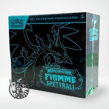Pokemon ETB Fiamme Spettrali