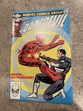 Daredevil #183 VF/NM Hot Key
