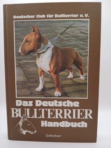 Das deutsche bullterrier - das,