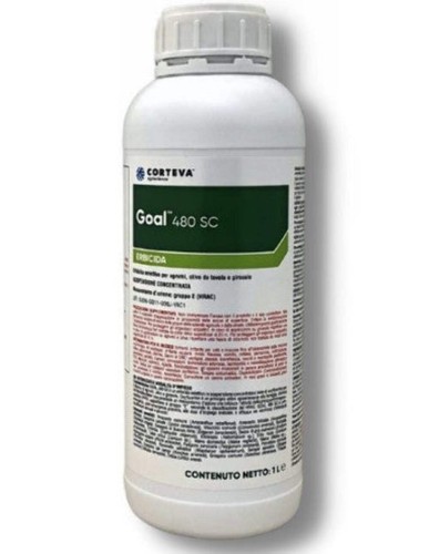 Goal 480 erbicida - goal, sc
