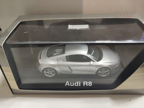 Schuco audi silver - schuco,