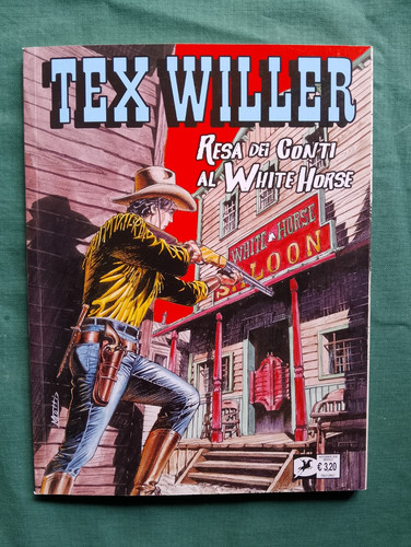 Tex willer giovane - tex,