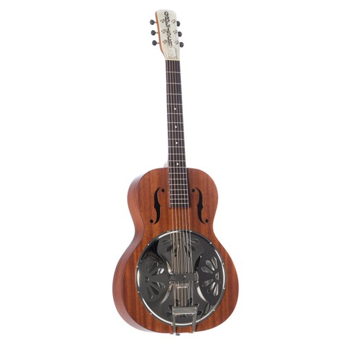 Gretsch g9200 boxcar girocollo - gretsch,