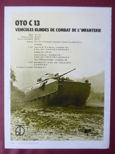 1985 pub oto melara la - 11/1985,
