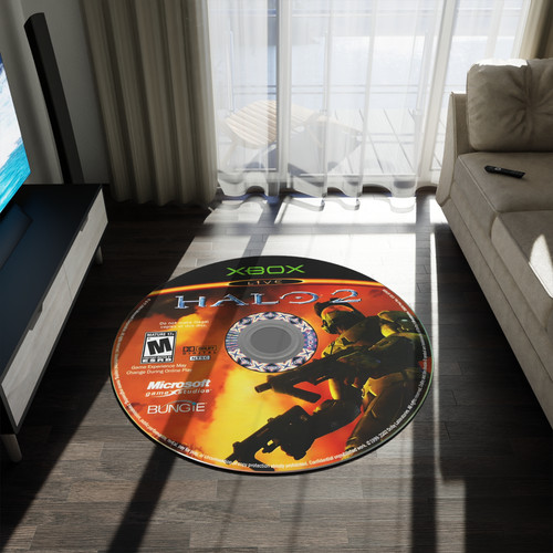 Tappeto gioco retrò - tappeto, 2