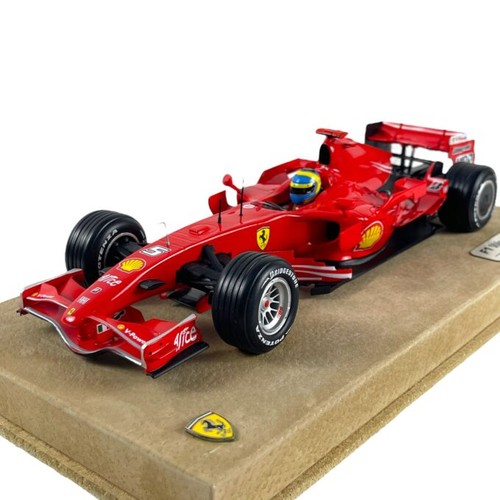 Modellino ferrari factory - modellino, f1