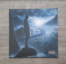 Glocky - Northside Melodies Vinile Nero LP Trap Italiana Sigillato