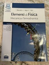 Elementi di fisica, meccanica