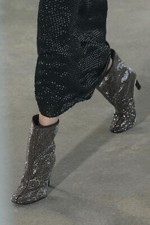 Zara 2025 Argento Stivaletti