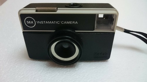 Kodak instamatic 55x compact - kodak,