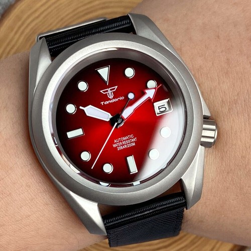 Orologio uomo 20bar 40mm - uomo,