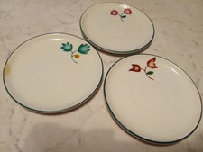 SET 3 PIATTINI SOTTOTAZZA DA