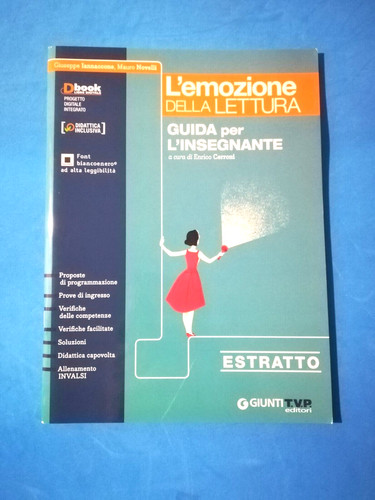 Emozione della lettura - della, guida