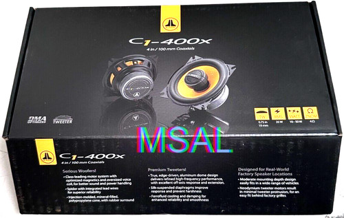 Altoparlanti audio auto