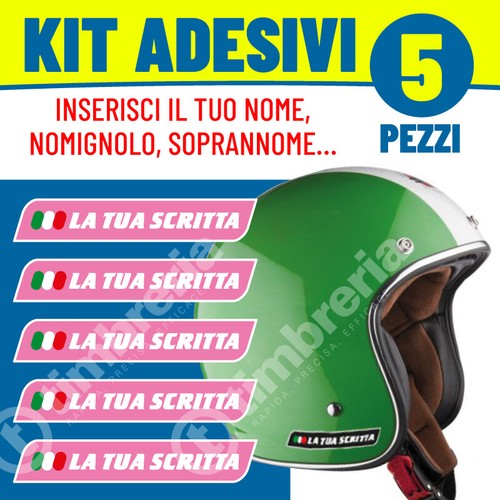 Adesivi adesivo rosa - adesivi,
